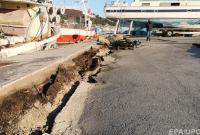 На греческом острове закрыли школы после мощного землетрясения