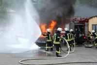 Синоптики предупреждают о пожарной опасности в Украине 31 октября