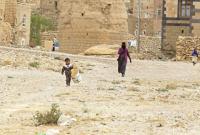 В ООН заявили о риске масштабной гуманитарной катастрофы в Йемене: 14 млн человек на грани голода