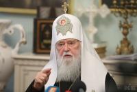 Филарет озвучил требования к будущему главе Единой украинской церкви