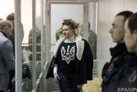 Савченко продлили арест до конца года