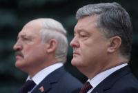 Завтра Порошенко проведет переговоры с Лукашенко