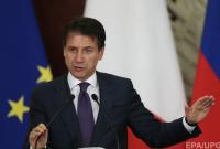 Премьер Италии призвал отменить санкции Евросоюза против РФ