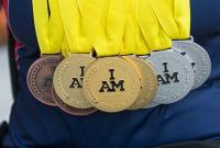 Украинец Белобоков завоевал серебро в толкании ядра на "Играх Непобежденных"