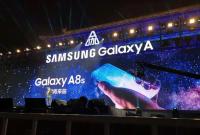 Безрамочный смартфон Galaxy A8s не получит подэкранный сканер отпечатков пальцев
