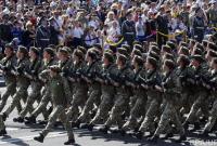 Закон о равных правах мужчин и женщин в украинской армии вступил в силу