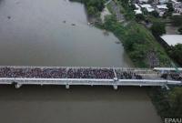 Мексика предложила убежище "каравану мигрантов"
