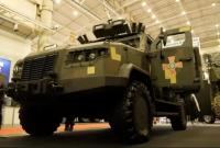 Украинские конструкторы представили новый бронеавтомобиль для десантников (видео)