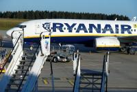 Лоукостер Ryanair совершил свой первый рейс из Львова