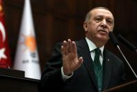 Эрдоган пригрозил уничтожить курдов на севере Сирии