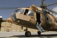 В Афганистане упал вертолет с десятками людей: не выжил никто