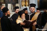 Автокефалия для Украины. В Стамбуле начался Собор Константинопольской церкви