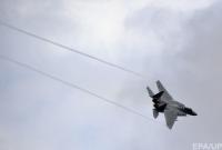 Япония подняла в воздух истребители из-за авиации РФ на границе