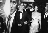 Джордж Клуни рассказал, чем его очаровала супруга Амаль
