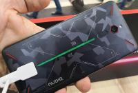 Nubia готовит к выходу геймерский смартфон Red Magic 2