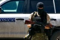 Боевики на Донбассе обыскали авто СММ ОБСЕ