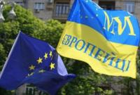 Украина выполнила менее половины обязательств по ассоциации с ЕС