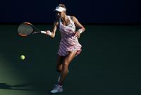 Украинка Цуренко впервые в карьере прорвалась в четвертьфинал US Open