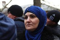 В оккупированном Крыму похитили крымскотатарскую активистку Зарему Куламетову