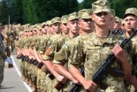 Порошенко призвал Раду поддержать законопроект о воинском приветствии "Слава Украине"