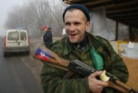 В Донбассе командование боевиков украло и вывезло в РФ общую кассу "батальона", - ИС