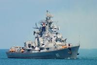 Российские военные отработали уничтожение кораблей и самолетов "противника" у берегов Крыма
