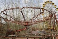 Немецкие физики проводят учения в Чернобыльской зоне (видео)