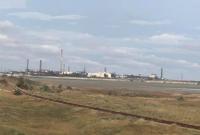 Загрязнение Херсонской области: уже почти 200 детей отправили в Скадовск