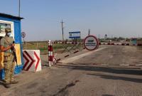 Из-за химических выбросов в Крыму пятерых пограничников госпитализировали в Одессу