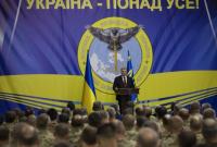 Порошенко рассказал о модернизации украинской разведки