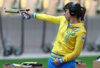 Украинка Костевич стала чемпионкой мира в стрельбе