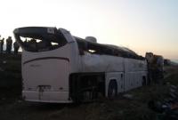ДТП с автобусом в Турции: украинцев нет среди пострадавших
