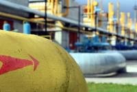 Украина уменьшила импорт газа из ЕС почти на 27%