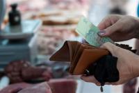 В Украине ускорился рост цен - инфляция составила 9%