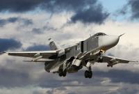 В Крыму по тревоге подняли российские военные самолеты