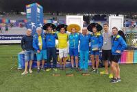 Украинцы завоевали две медали на чемпионате мира по пятиборью