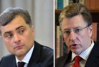 Волкер: встреча с Сурковым пока не планируется