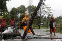 Количество жертв тайфуна Мангхут на Филиппинах достигло 14 человек