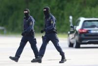 В Хемнице полиция задержала самопровозглашенную дружину