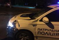 В полиции опровергли сообщение о бегстве патрульных с места ДТП в Черновцах