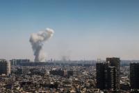 Сирийское информагентство SANA сообщило о ракетной атаке Израиля на аэропорт Дамаска