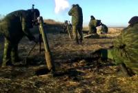 Боевики на Донбассе увеличили число обстрелов