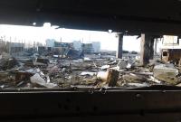 В Донецке всю ночь шел бой в районе аэропорта, - соцсети