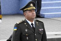 Министр обороны Украины осуществит визит в Лондон в ноябре