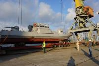 На Азовском море создают базу ВМС Украины