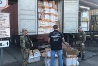 В одесском порту нашли контрабанды на десять миллионов (видео)