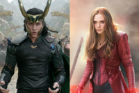 Marvel снимет для Disney сериалы про Локи и Алую Ведьму