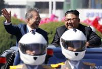 Лидеры КНДР и Южной Кореи объявили о "новой эре" для Корейского полуострова