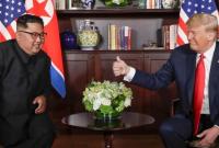 Трамп отреагировал на ядерную сделку между Кореями