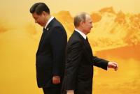 Business Insider: Китай показал, что его «дружба» с РФ не такая уж и искренняя